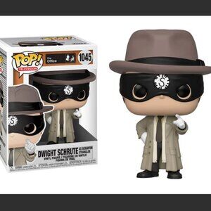 Funko Pop! TV: The Office - Dwight The Strangler